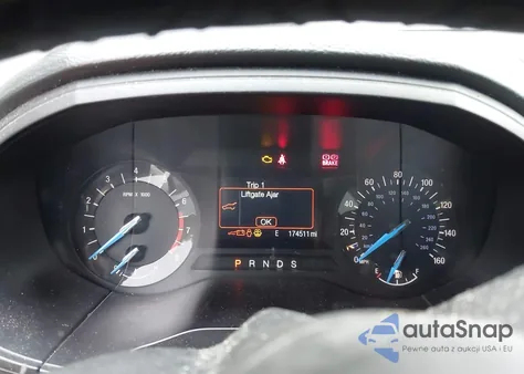 2018 Ford Edge Se z USA, uszkodzony, nr VIN 2FMPK4G99JBB43562